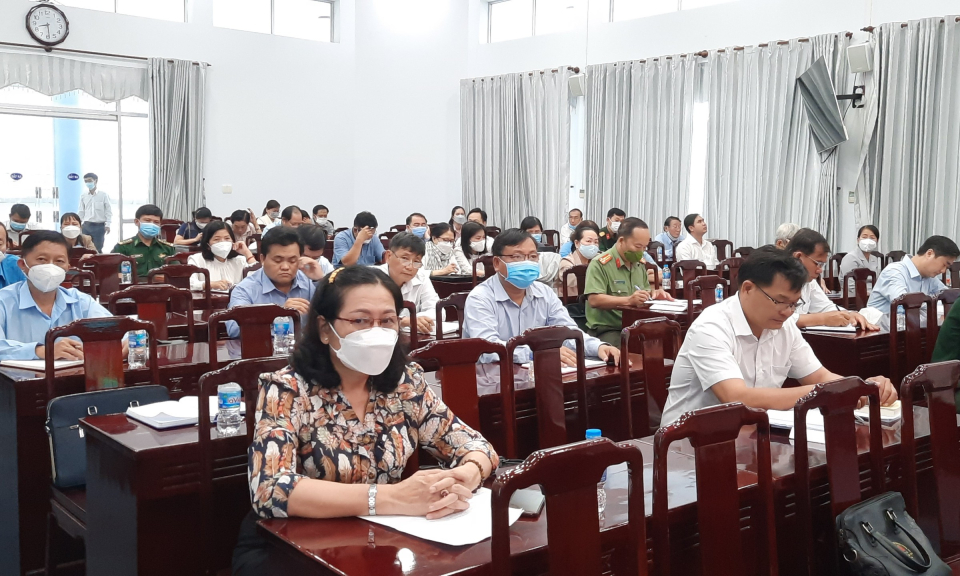 Ban Tuyên giáo Tỉnh uỷ Long An phát động cuộc thi viết chính luận