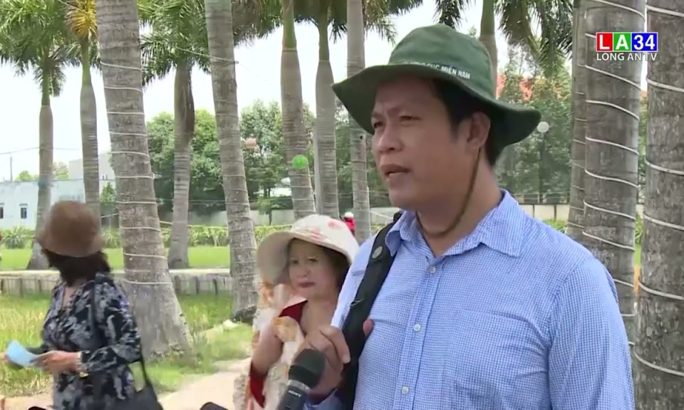 Du lịch đường sông - Hướng đi đầy tiềm năng của du lịch Long An