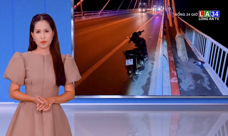 Xót xa thanh niên nhảy cầu Rạch Miễu tự tử vì buồn chuyện tình cảm