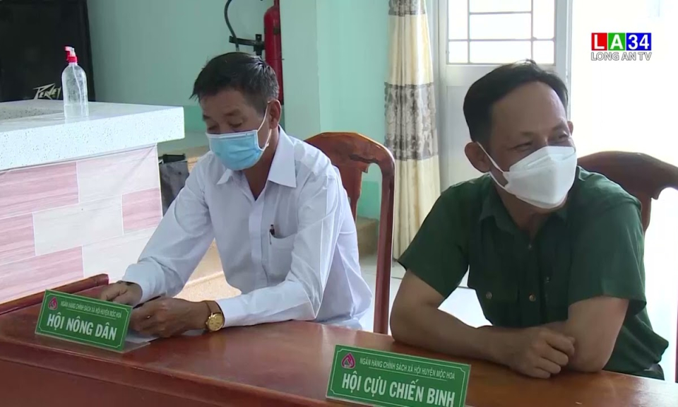 Long An bắt đầu giải ngân vốn tín dụng chính sách theo Nghị quyết số 11 của Chính phủ