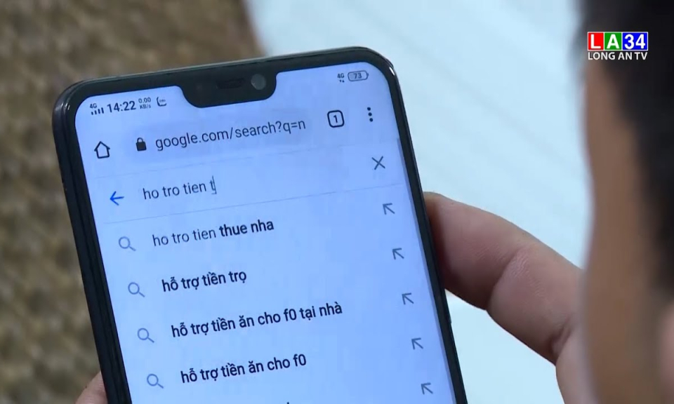 Xóm công nhân mong ngóng hỗ trợ tiền thuê nhà