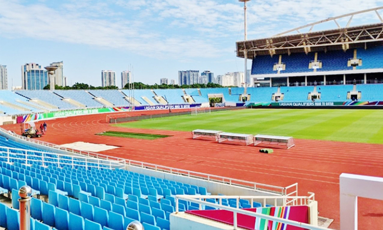 Phú Thọ và Nam Định sẵn sàng cho ngày hội bóng đá SEA Games 31