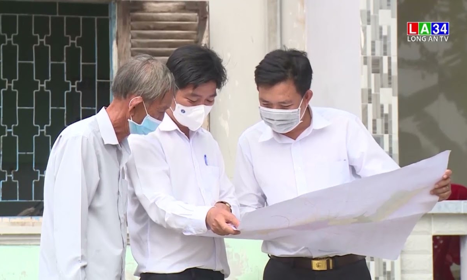 Long An tạm dừng tiếp nhận và giải quyết thủ tục đất đai đối khu vực thực hiện dự án đầu tư trọng điểm
