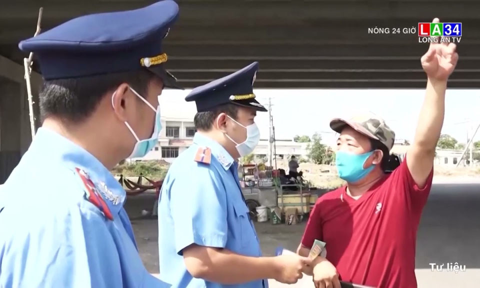 Người vi phạm giao thông sẽ được đóng phạt nguội tại nơi cư trú