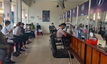 Thành phố Tân An quy định về việc xin lỗi công dân trong giải quyết thủ tục hành chính 