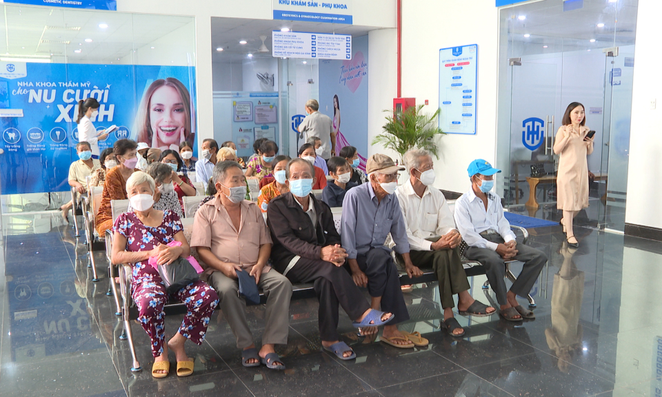 Bệnh viện Đại học Y Tân Tạo triển khai khám chữa bệnh bảo hiểm y tế thông tuyến