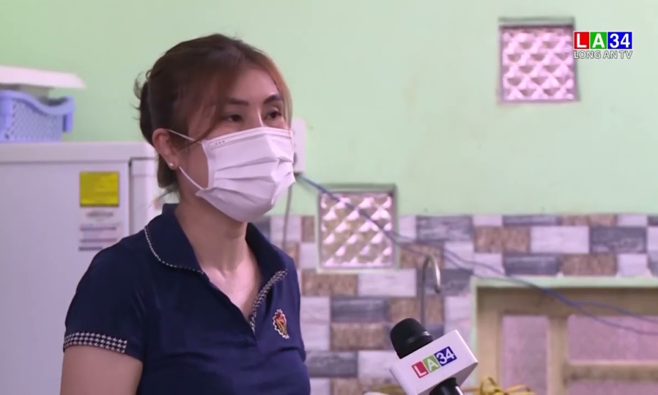 Long An: Khuyến khích sử dụng nguồn nước mặt, tiến hành đóng bít giếng khoan