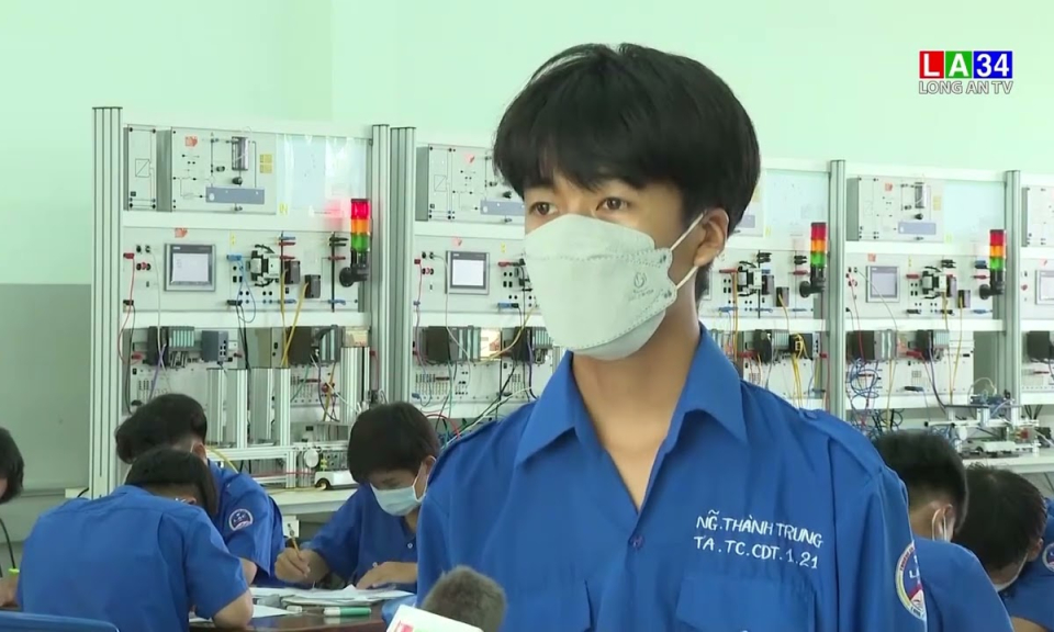 Nâng tầm thợ Việt qua chương trình Đổi mới đào tạo nghề Việt Nam