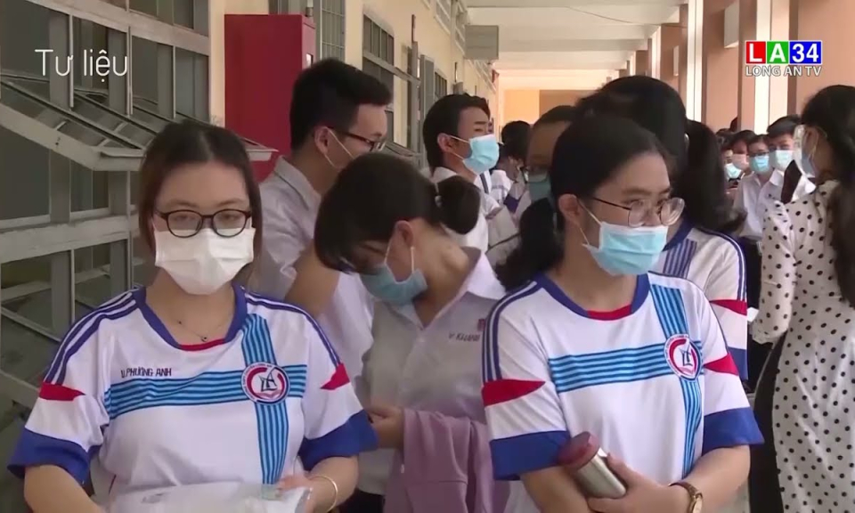 Điều chỉnh thời gian kỳ thi lớp 10