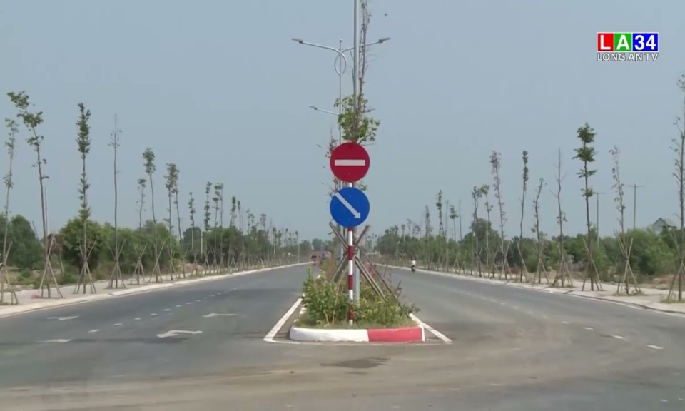 Đức Hòa đẩy mạnh bồi thường, giải phóng mặt bằng