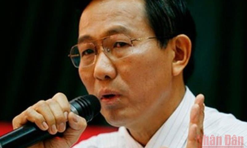 Đề nghị truy tố nguyên Thứ trưởng Y tế Cao Minh Quang