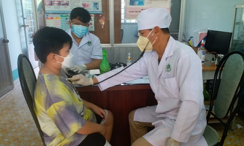 Thành phố Tân An tăng cường phòng, chống bệnh sốt xuất huyết và các bệnh mùa hè