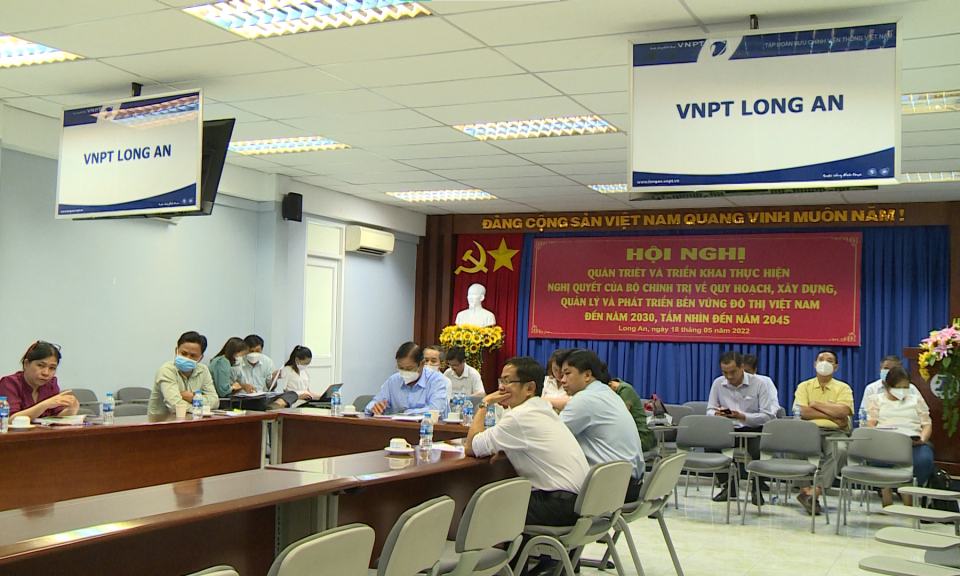 Hội nghị trực tuyến toàn quốc triển khai các chính sách tín dụng