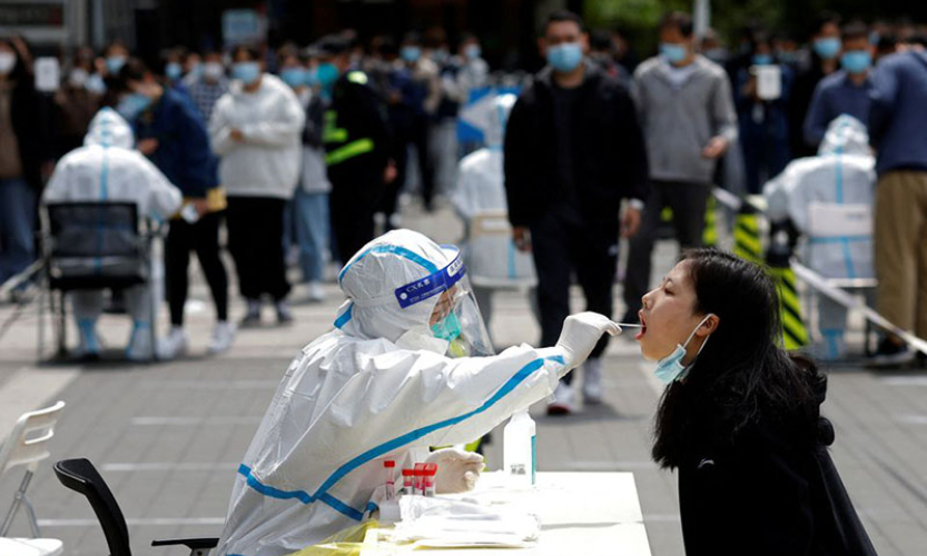 Thủ đô Bắc Kinh (Trung Quốc) duy trì biện pháp phòng dịch nghiêm ngặt