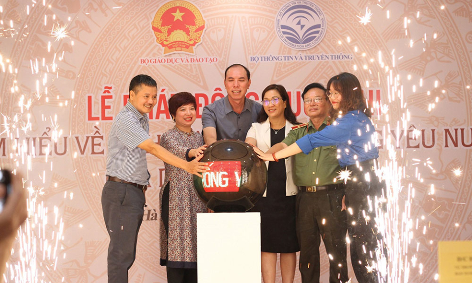 Phát động cuộc thi tìm hiểu về lịch sử truyền thống yêu nước của dân tộc Việt Nam