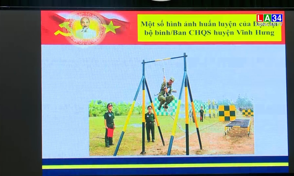 Tổng kết thực hiện các Nghị quyết về nâng cao chất lượng huấn luyện