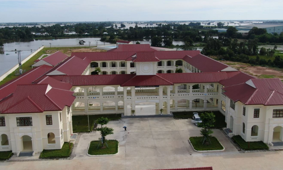 Trên 630 tỷ đồng đầu tư cơ sở vật chất, trang thiết bị giáo dục năm 2022