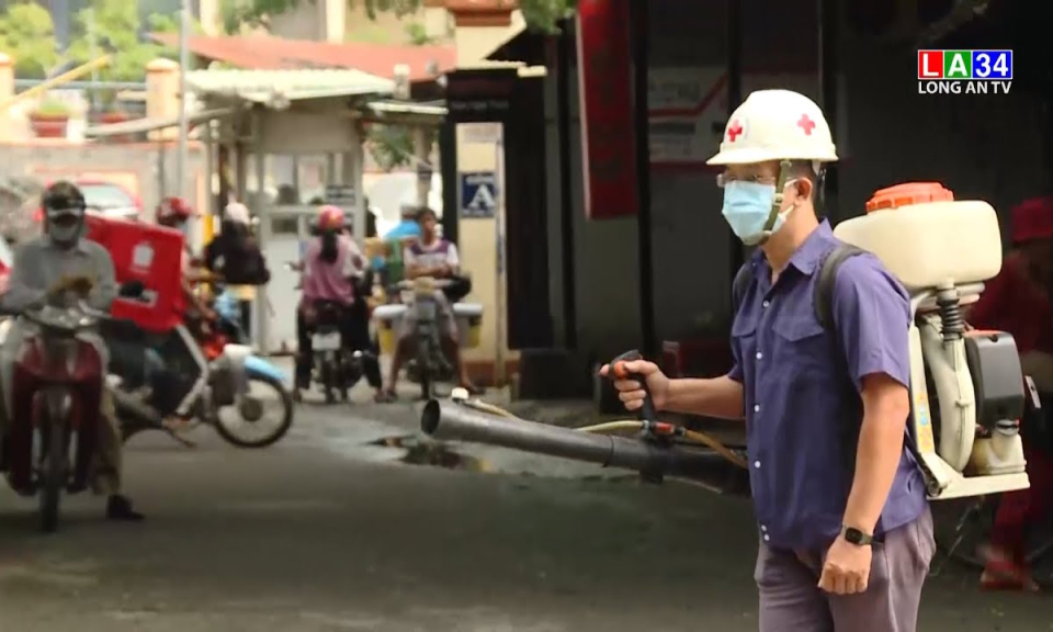 Thêm 111 ổ dịch sốt xuất huyết phát sinh ở TP.HCM