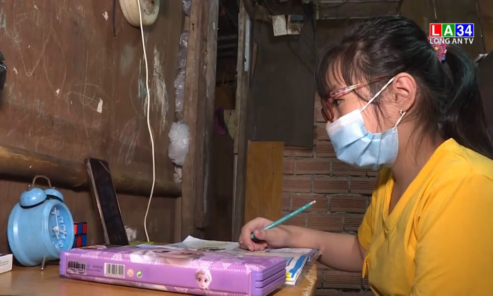 Tạo điều kiện thuận lợi cho mọi công dân được tham gia học tập