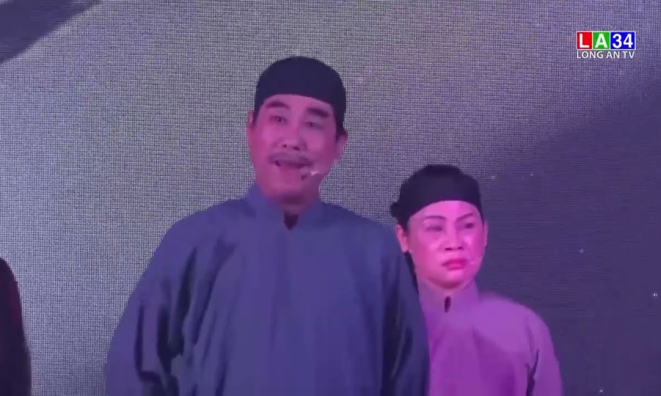 Cần Giuộc: “Hành trình theo bước chân cụ Đồ Chiểu”