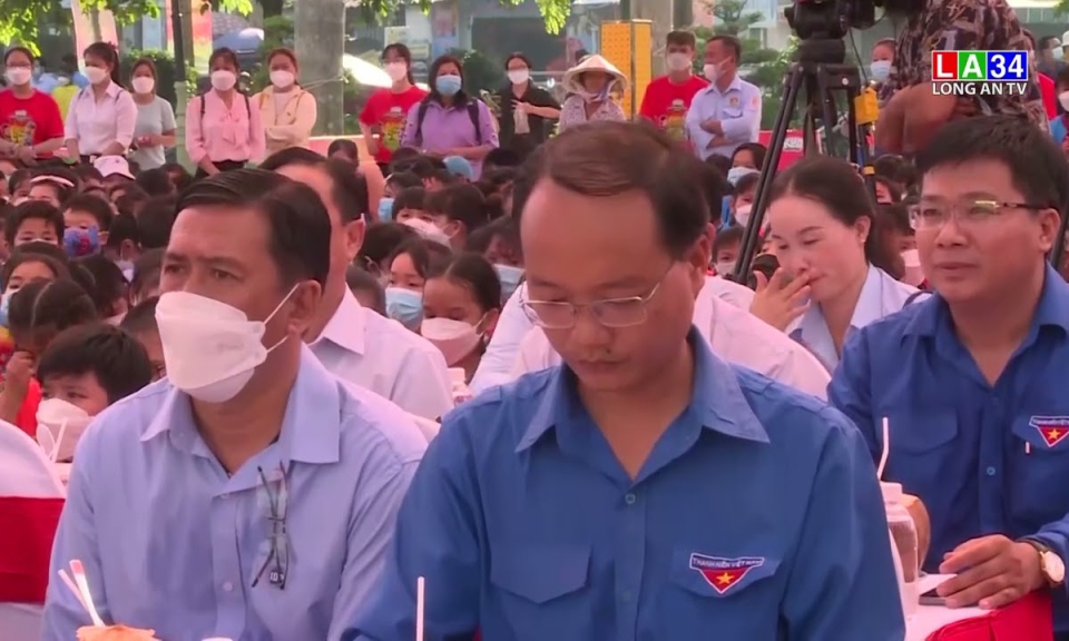 Hội đồng đội Trung ương tổ chức Ngày hội “Thiếu nhi Việt Nam - Học tập tốt, rèn luyện chăm”