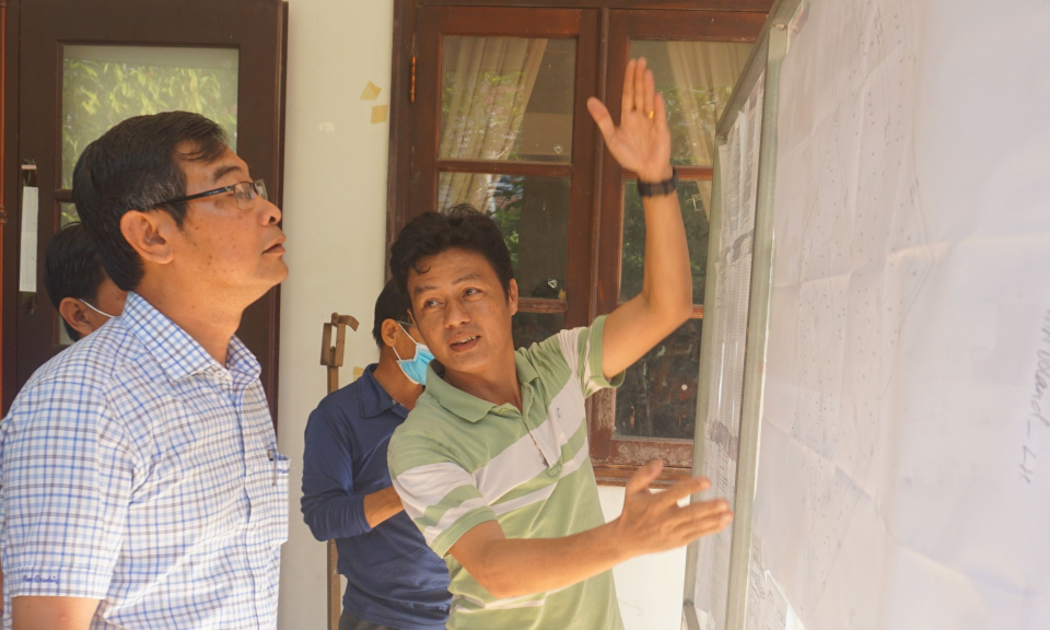 Bến Lức công bố Quyết định Chủ trương đầu tư Dự án khu công nghiệp Tandoland