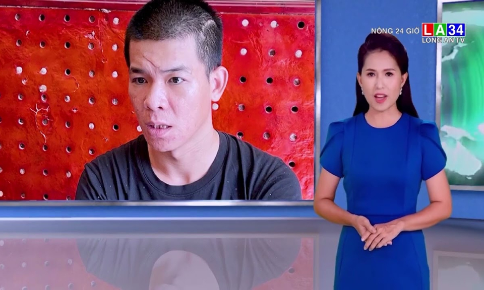 An Giang: 1 nghi can vụ cướp bị tai nạn giao thông tử vong trên đường tẩu thoát