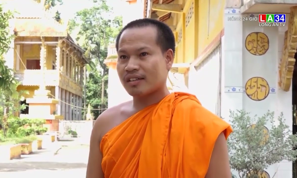 Choáng ngợp cảnh hàng ngàn con vạc trú ngụ ở ngôi chùa trăm năm tuổi tại Kiên Giang