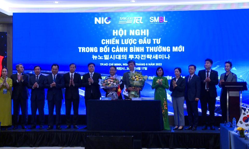 Hội nghị “Chiến lược đầu tư trong bối cảnh bình thường mới”