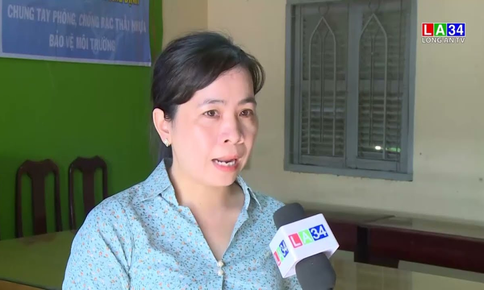 Biến rác thải nhựa thành yêu thương