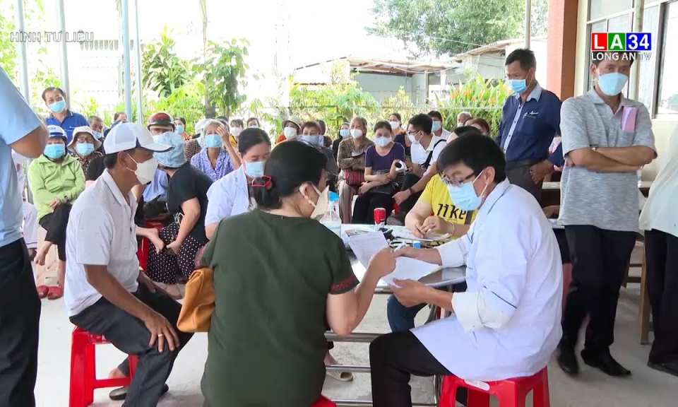 Hoàn thành tiêm mũi nhắc lần 2 vaccine phòng Covid-19 trong Quý II/2022