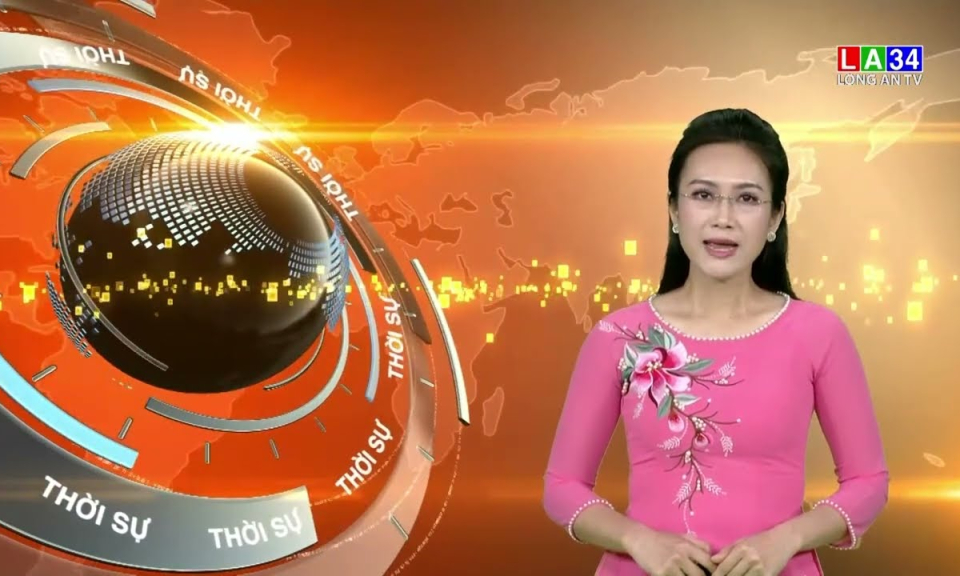 Trao giải báo chí tỉnh Long An năm 2022