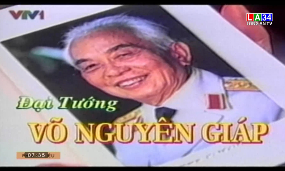 Phim tài liệu:  Đại tướng Võ Nguyên Giáp - Tập 3: Chín năm làm một Điện Biên