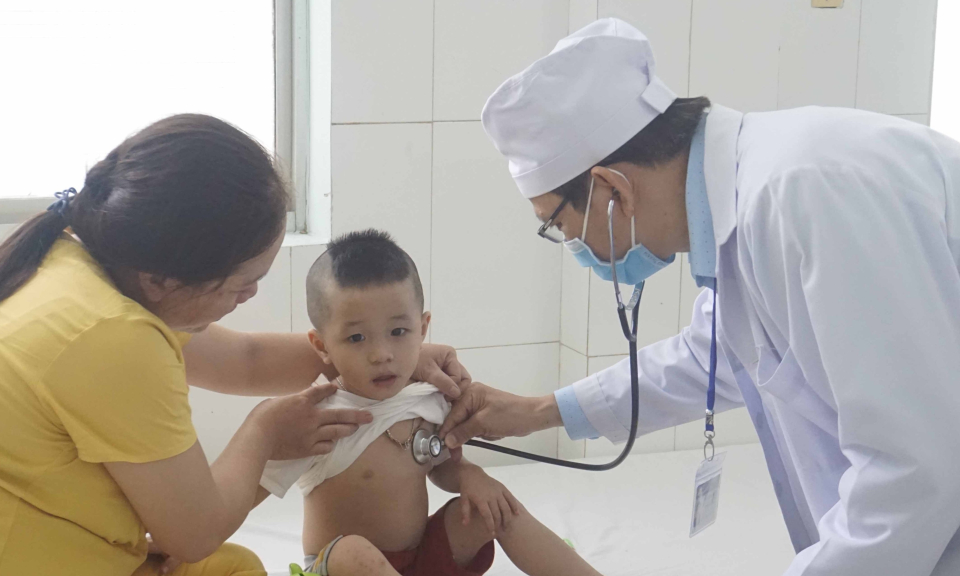 Bến Lức cùng chung tay phòng bệnh sốt xuất huyết