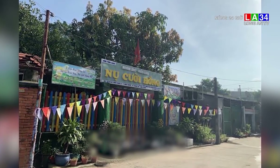 Thêm 1 vụ bạo hành trẻ mầm non