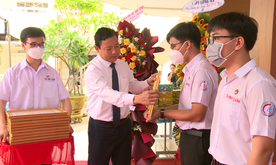 Nam sinh 2 lần đạt giải nhì môn tin học cấp quốc gia