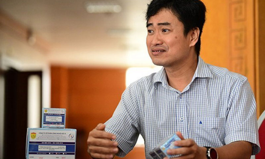 Hủy Quyết định tặng thưởng Huân chương Lao động hạng Ba đối với Công ty cổ phần Công nghệ Việt Á