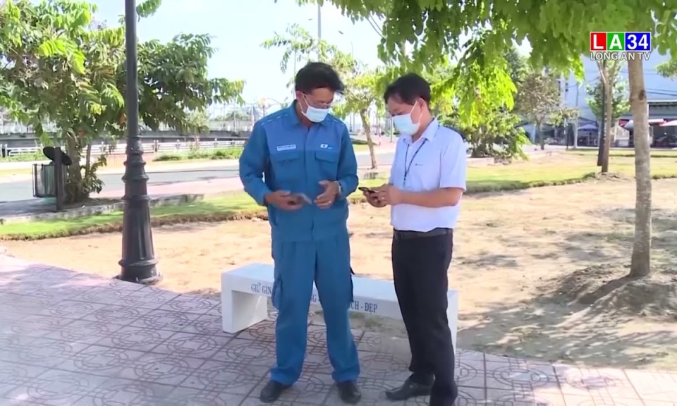 Ra mắt trang thông tin chuyển đổi số tỉnh Long An