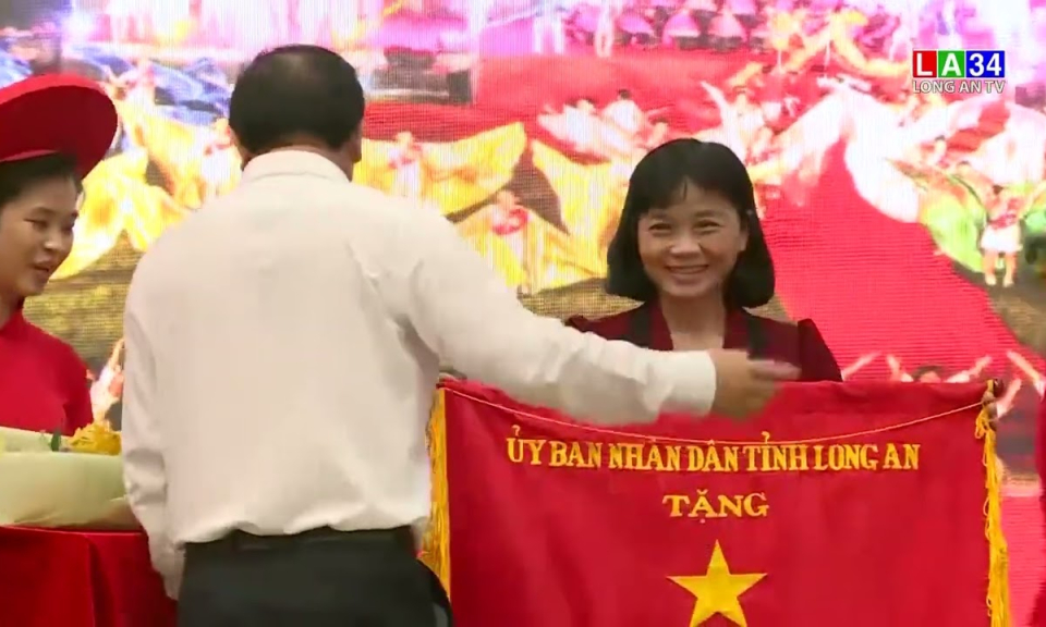 Bế mạc Đại hội Thể dục Thể thao tỉnh Long An lần thứ IX năm 2022