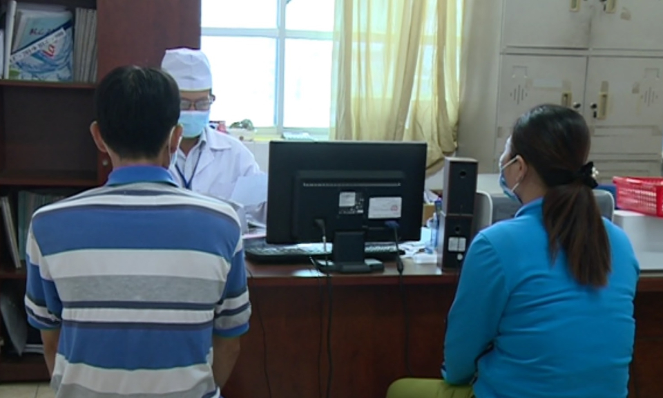 Long An hơn 380 bệnh nhân đang điều trị Methadone