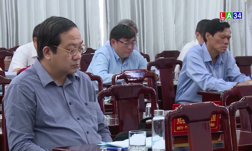 Hội nghị trực tuyến toàn quốc tổng kết 10 năm công tác phòng, chống tham nhũng, tiêu cực
