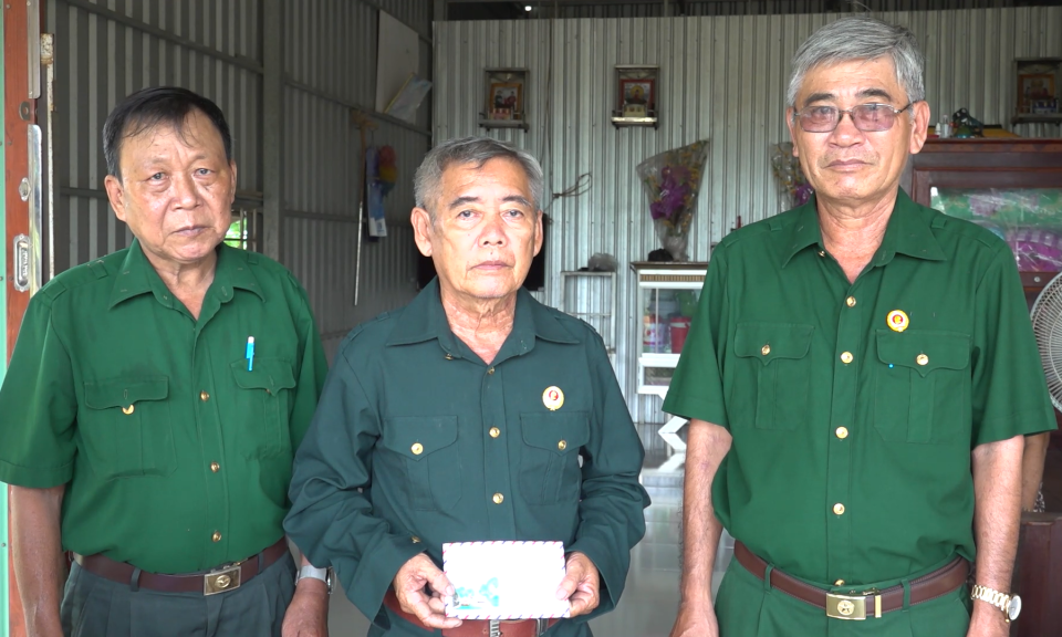 Hiệu quả mô hình “Quỹ an sinh Cựu chiến binh” của Hội Cựu chiến binh xã Hưng Điền B