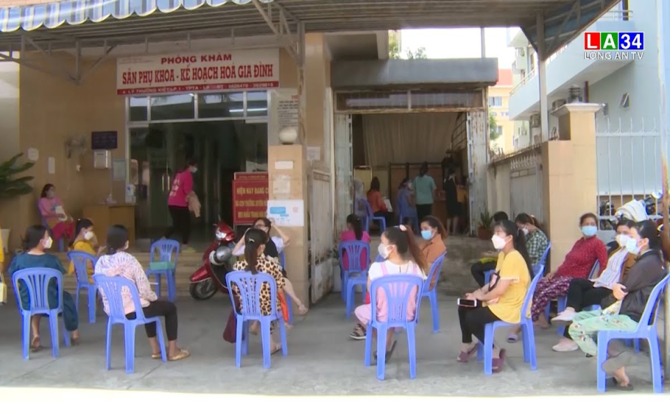 Long An: Gần 90% thai phụ được siêu âm chẩn đoán dị tật thai nhi
