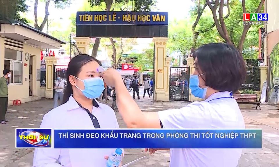 Những điểm lưu ý và công tác chuẩn bị cho kỳ thi tốt nghiệp THPT năm 2022