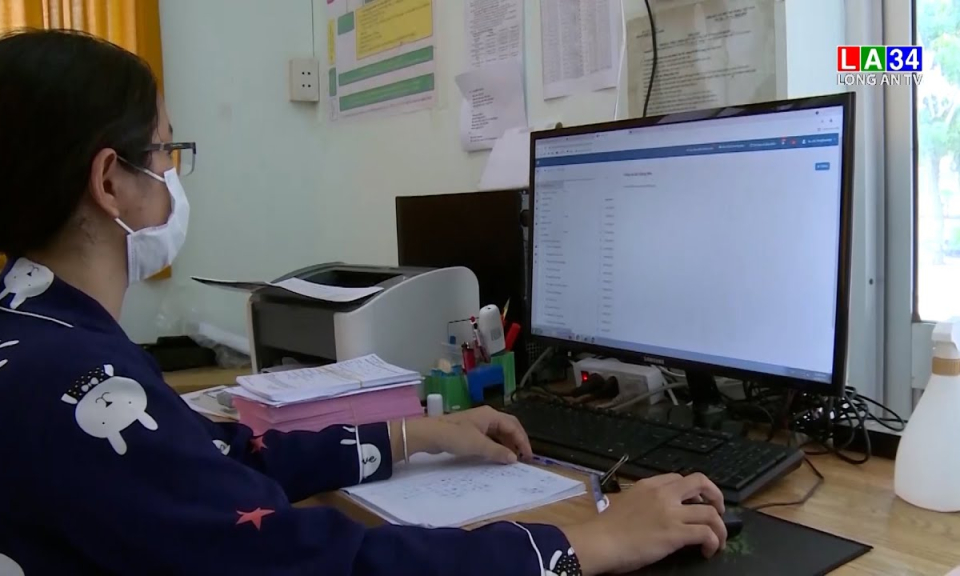 Long An 100% cơ sở y tế phường, xã sử dụng nền tảng quản lý tiêm chủng