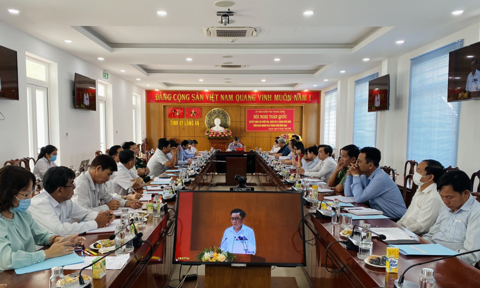 Uỷ ban Kiểm tra Trung ương thành lập 9 đoàn kiểm tra liên quan đến vụ án Việt Á