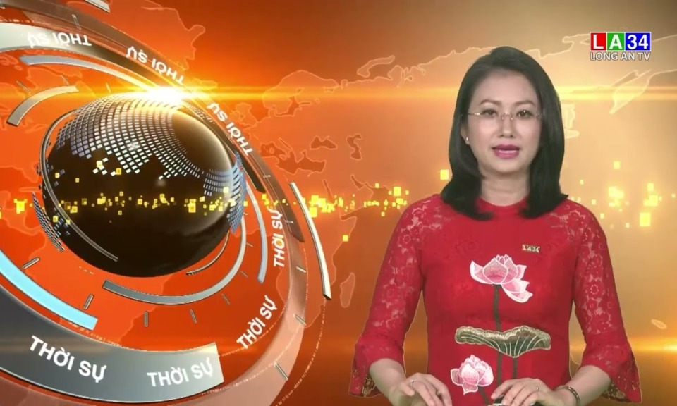 Lãnh đạo Trung ương thăm Cảng Quốc tế Long An
