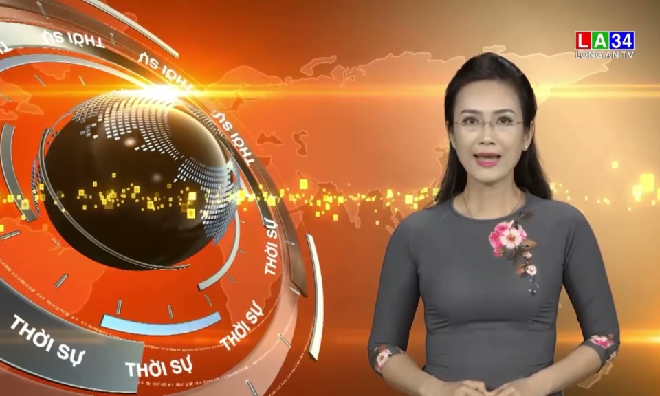 Kết quả Hội nghị lần thứ 8 Ban Chấp hành Đảng bộ tỉnh Long An khóa XI