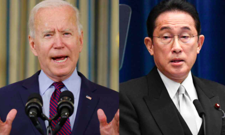 Lãnh đạo Mỹ-Nhật khẳng định bảo vệ di sản của cựu Thủ tướng Abe Shinzo