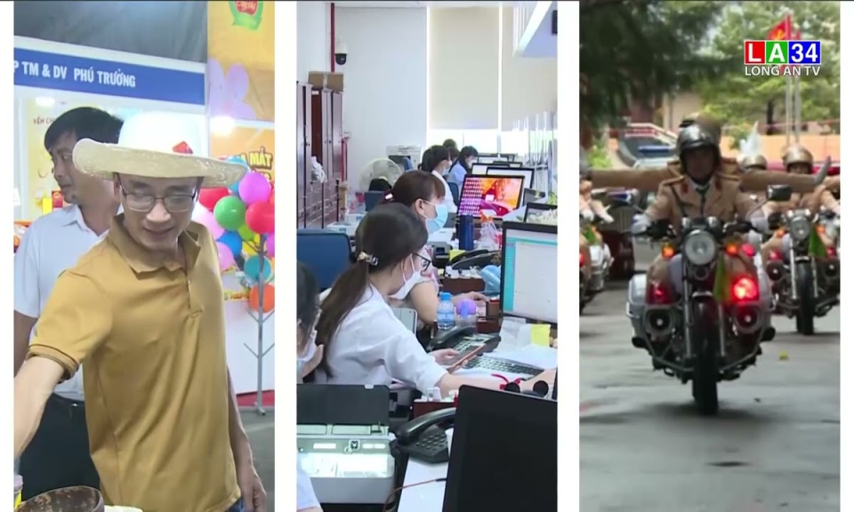 Cuộc vận động bình chọn danh hiệu Công dân trẻ tiêu biểu tỉnh Long An năm 2022
